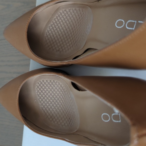 Aldo leather pumps size 37B - Picture 7 of 14